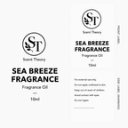 Fragrance Oil – Sea Breeze