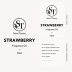 Fragrance Oil – Strawberry