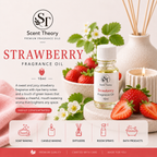Fragrance Oil – Strawberry