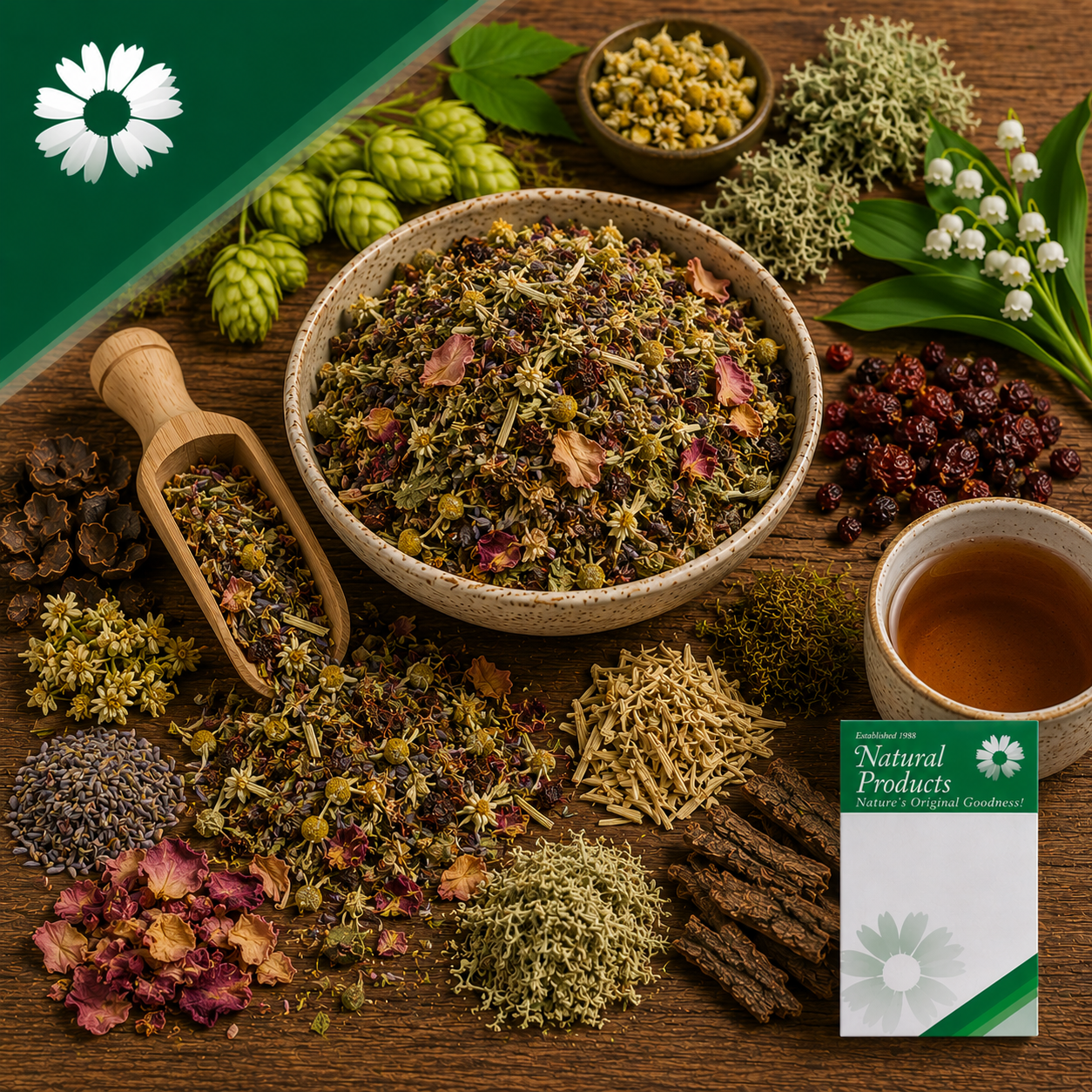 Forest Berry Tea