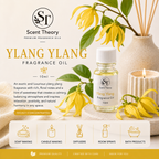 Fragrance Oil – Ylang Ylang