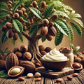 Shea Butter Refined (Vitellaria Paradoxa Refined) (Umuthi)